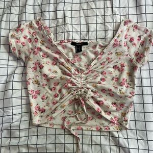 PARK OF 5 Aesthetic Crop Tops!!!!!